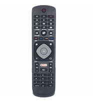 Philips 55PUS7002 4K Smart Led Televizyon Uyumlu Klavyesiz Yedek Kumanda 