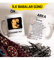 İlk Babalar Günü Hediyesi