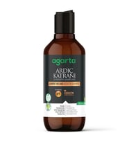 Agarta Ardıç Katranı & Keratin Şampuanı 400ml