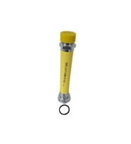 1" Dn 25 Doğalgaz Sayaç Bağlantı Flex 20cm Ts13890