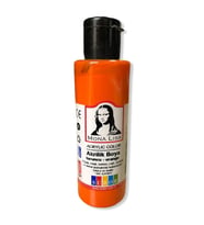 SÜDOR SD150-02 AKRİLİK BOYA TURUNCU 70 ML