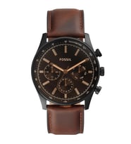 FOSSIL FBQ2457 ERKEK KOL SAATİ (Kahverengi)