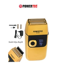 POWERTEC TR-550 Günlük Sakal Makinesi