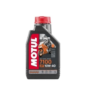 Motul 7100 4t 10w-40 1 Litre Motosiklet Motor Yağı - 0781387029371