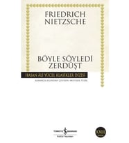 Böyle Söyledi Zerdüşt, Nietzsche