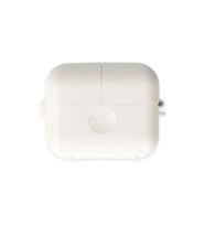 Apple Airpods 3 (3.nesil) Basmalı Kılıf - Beyaz