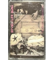 (Plak Değildir KASET tir) Kaset The Best Of İlhan İrem 1 Sevgililer Günü Kaset