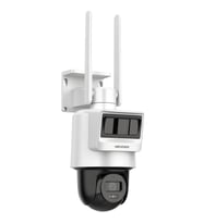 HIKVISION 2MP SPEED DOME 2.8MM DS-2DE2C200IWG-K/4G/C05S10 PAN/TILT PT Solar Kamera (4G SİM Destekli)