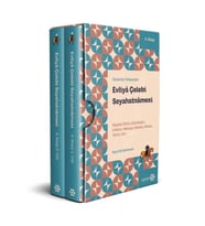 Evliya Çelebi Seyahatnamesi 4.Kitap 2 Cilt (Kutulu)