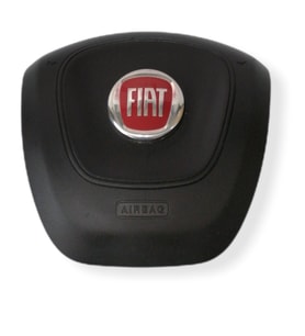 FİAT DOBLO FİORİNO YENİ KASA DİREKSİYON AİRBAG KAPAĞI (Siyah)
