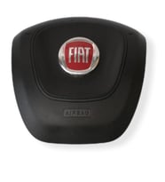 FİAT DOBLO FİORİNO YENİ KASA DİREKSİYON AİRBAG KAPAĞI (Siyah)