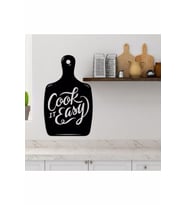 Cook it Easy Kesme Tahtası Mutfak Süsü