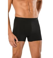 Kota Erkek Modal Boxer Renk Seçenekli 1010 (Siyah)