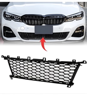 Bmw G20 2019-2023 Ön Tampon Orta Izgara M Tampon 51118069367