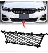 Bmw G20 2019-2023 Ön Tampon Orta Izgara M Tampon 51118069367