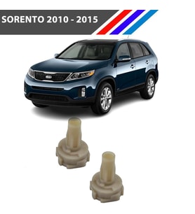 Kia Sorento Dış Ayna Kovanı 2 Adetli Set 2010 - 2015