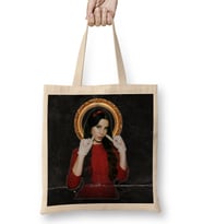 Lana Del Rey 01 Bez Çanta Uzun Saplı