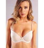 Golshan Guyana Balconette Foam Cup Push Up,Ten Renk Konforlu ve Şık Sütyen