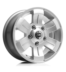 Kormetal KM 1025 7,0x15" PCD:5130 ET:48 CH:84,1 SS Jant 4 Adet