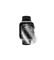 Qcy Watch GS2 ile Uyumlu IPG HydroGel Ekran Koruyucu (2 Adet)