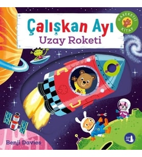Uzay Roketi - Çalışkan Ayı