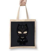 Black Panther Minime Version Bez Çanta Uzun Saplı
