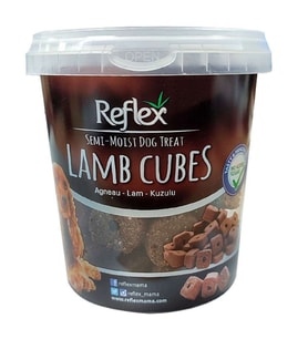 Reflex Kuzulu Küp Köpek Ödül Maması 500gr