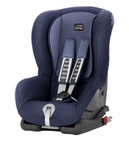 Britax-Römer Duo Plus Br 9-18 Kg Isofixli Oto Koltuğu - Moonlight Blue (Standart)
