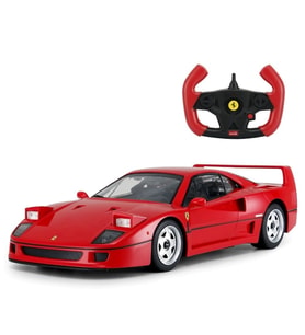 1:14 Uzaktan Kumandalı Araba Ferrari F40 2.4 Ghz Işıklı