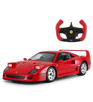 1:14 Uzaktan Kumandalı Araba Ferrari F40 2.4 Ghz Işıklı
