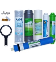 Aqua Clean Su Arıtma Cihazı 6’lı Filtre Seti