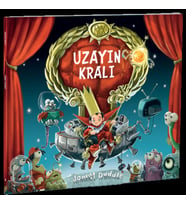 Uzayın Kralı - Jonny Duddle