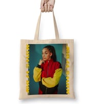 Jorja Smith 01 Bez Çanta Uzun Saplı