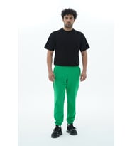 George Phoenix Yeşil Rahat Kesim Erkek Jogger Eşofman Altı