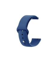 Huawei Gt4 41mm 18mm Klasik Kordon - Lacivert