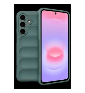Northcity Samsung Galaxy A27 5g Optimum Silikon - Koyu Yeşil