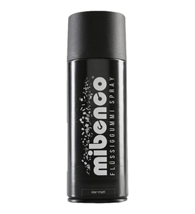 Plastidip Kaplama Spreyi Orjinal 400ML MAT SİYAH