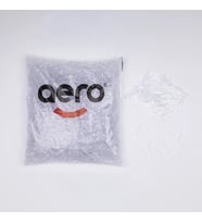 Aero Gömlek Klipsi 38 mm Şeffaf (2.000 Adet)