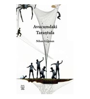 Avucumdaki Tarantula