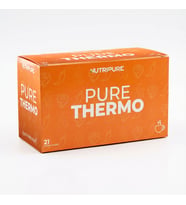 Nutripure PureThermo Thermogenic Tea 21 Days (Renksiz)
