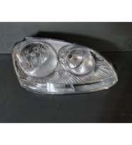 VOLKSWAGEN JETTA GOLF 5 SAĞ ÖN FAR MOTORLU KROM SIFIR 2004-2010