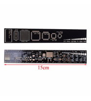 15cm Pcb Cetvel Referans Cetveli Reference Ruler Smd Komponent