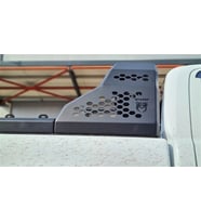 Nissan Navara Uyumlu Işıklı Rollbar AQM-X11 Parça