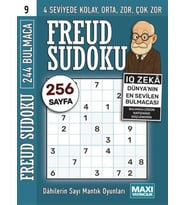 Freud Sudoku 9