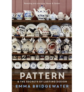 Pattern: & The Secrets Of Lasting Design (Krem)