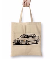 Bmw Stanced Out E36 Bez Çanta Uzun Saplı