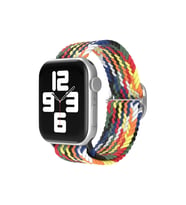 Mey İthalat® Watch 20Mm Kordon - Gökkuşağı 1