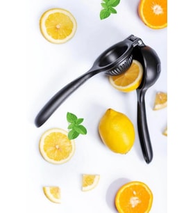 Premium Döküm Limon & Narenciye Sıkacağı