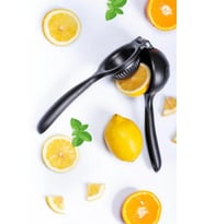 Premium Döküm Limon & Narenciye Sıkacağı