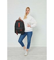 MUBO Be Your Style Sırt Çantası kırmızı